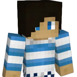 RazorKings Minecraft avatar bust