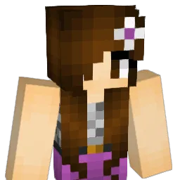 RazorLia Minecraft avatar bust