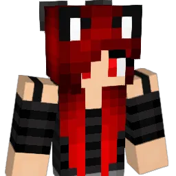 RazorMoonlight Minecraft avatar bust