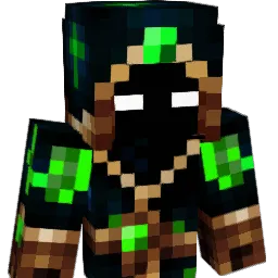 Razorblade8642 Minecraft avatar bust
