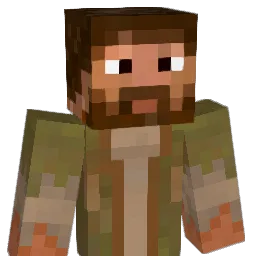 Razorblade90 Minecraft avatar bust