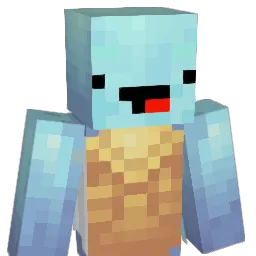 Razoreye Minecraft avatar bust