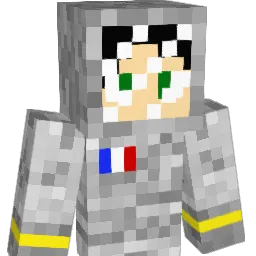 Razorr's Minecraft skin