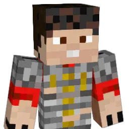 Razorshotz Minecraft avatar bust