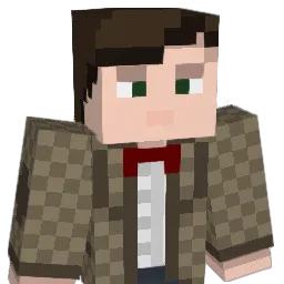Razorwing1024 Minecraft avatar bust