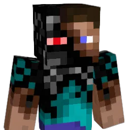 Razos13 Minecraft avatar bust