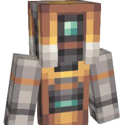 Razpacho Minecraft avatar bust