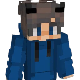 Razr____ Minecraft avatar bust