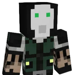 Razuin's Minecraft skin