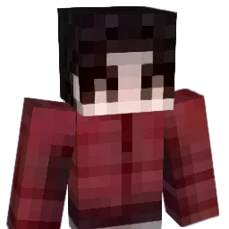 Razuyaa Minecraft avatar bust