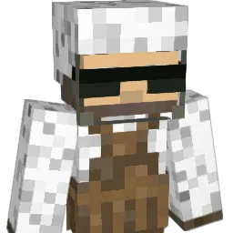 RazvanK24 Minecraft avatar bust