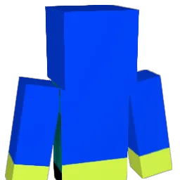 RazvanSlime Minecraft avatar bust