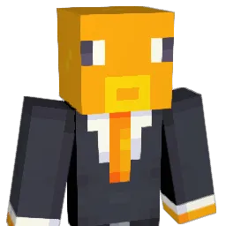 Razvoc Minecraft avatar bust