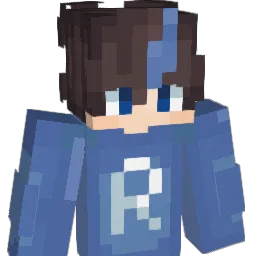 Minecraft-Avatar von RazyGT: Büste