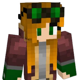 Razync Minecraft avatar bust