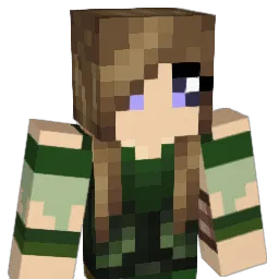 Razza848 Minecraft avatar bust