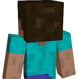 Razzalty1337 Minecraft avatar bust