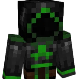 Razzaspazzy Minecraft avatar bust