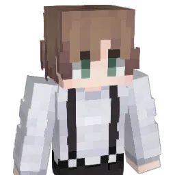 RazzbLemonade Minecraft avatar bust