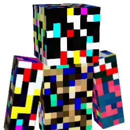 RazzeTeame Minecraft avatar bust