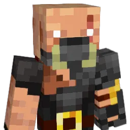 Razzelkines Minecraft avatar bust