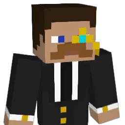 Razziat Minecraft avatar bust