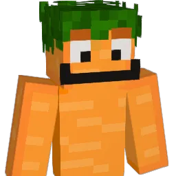 Razzie03 Minecraft avatar bust