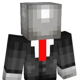 Razzmus05 Minecraft avatar bust