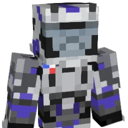 Razzmuzz2013 Minecraft avatar bust