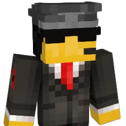 Razzorfin's Minecraft skin