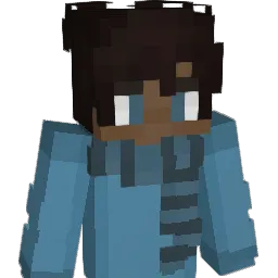 Razzy666 Minecraft avatar bust
