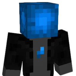 Razzymouse Minecraft avatar bust
