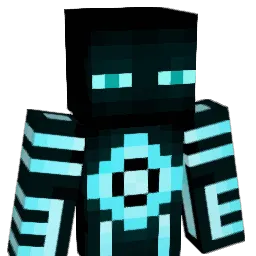 Rbbro Minecraft avatar bust