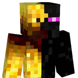 Rbc1989 Minecraft avatar bust