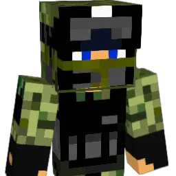 Rbear18's Minecraft skin