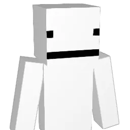 Rbig Minecraft avatar bust