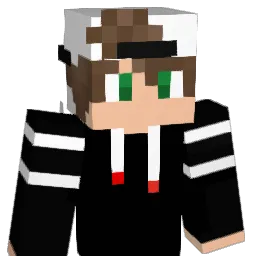 RblsGxUniTato Minecraft avatar bust