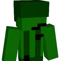 Rbmartin Minecraft avatar bust