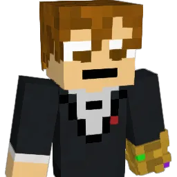 Rbombastic49 Minecraft avatar bust