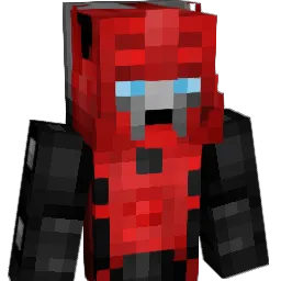 Rbushnell Minecraft avatar bust