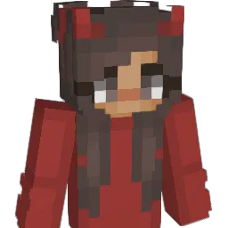 RbyDragon Minecraft avatar bust