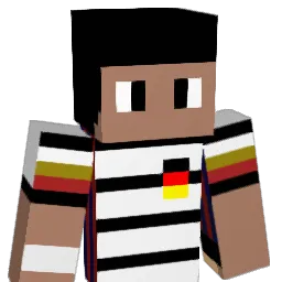 Rbyiuh Minecraft avatar bust