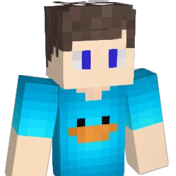 RcLyzz Minecraft avatar bust