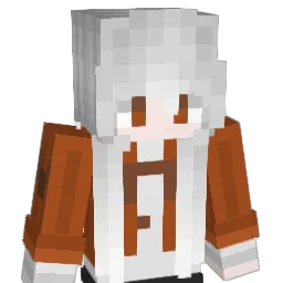 RcatWen Minecraft avatar bust