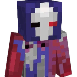 Rcihar Minecraft avatar bust