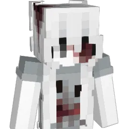 Rcja Minecraft avatar bust