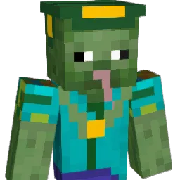 Rckule Minecraft avatar bust
