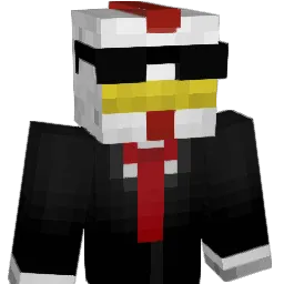 Rcmartins Minecraft avatar bust
