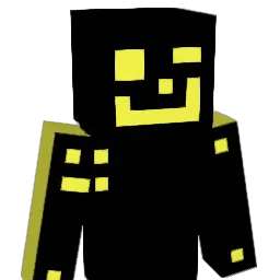 RcorpAgent Minecraft avatar bust