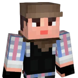 Rcplatt525 Minecraft avatar bust